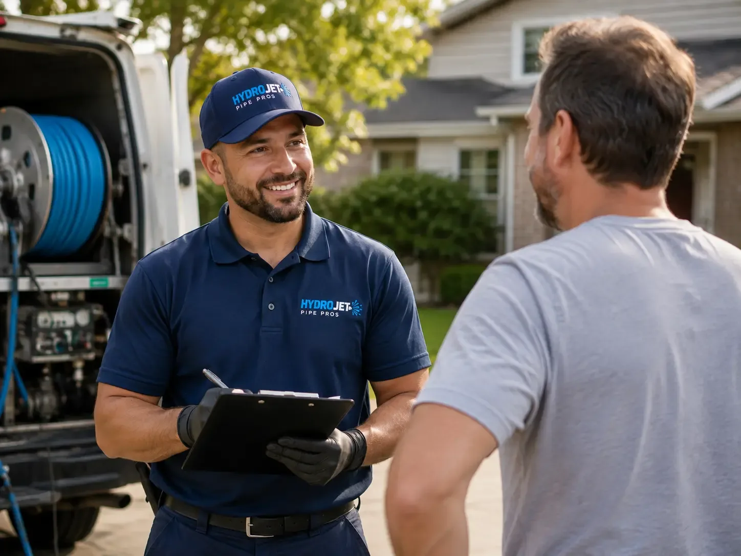 Hydro Jet Pipe Descaling Ipswich, MA FAQs